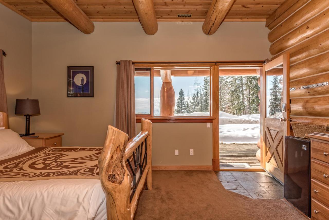 Spirit Lodge at Silverstar Vernon Exterior foto