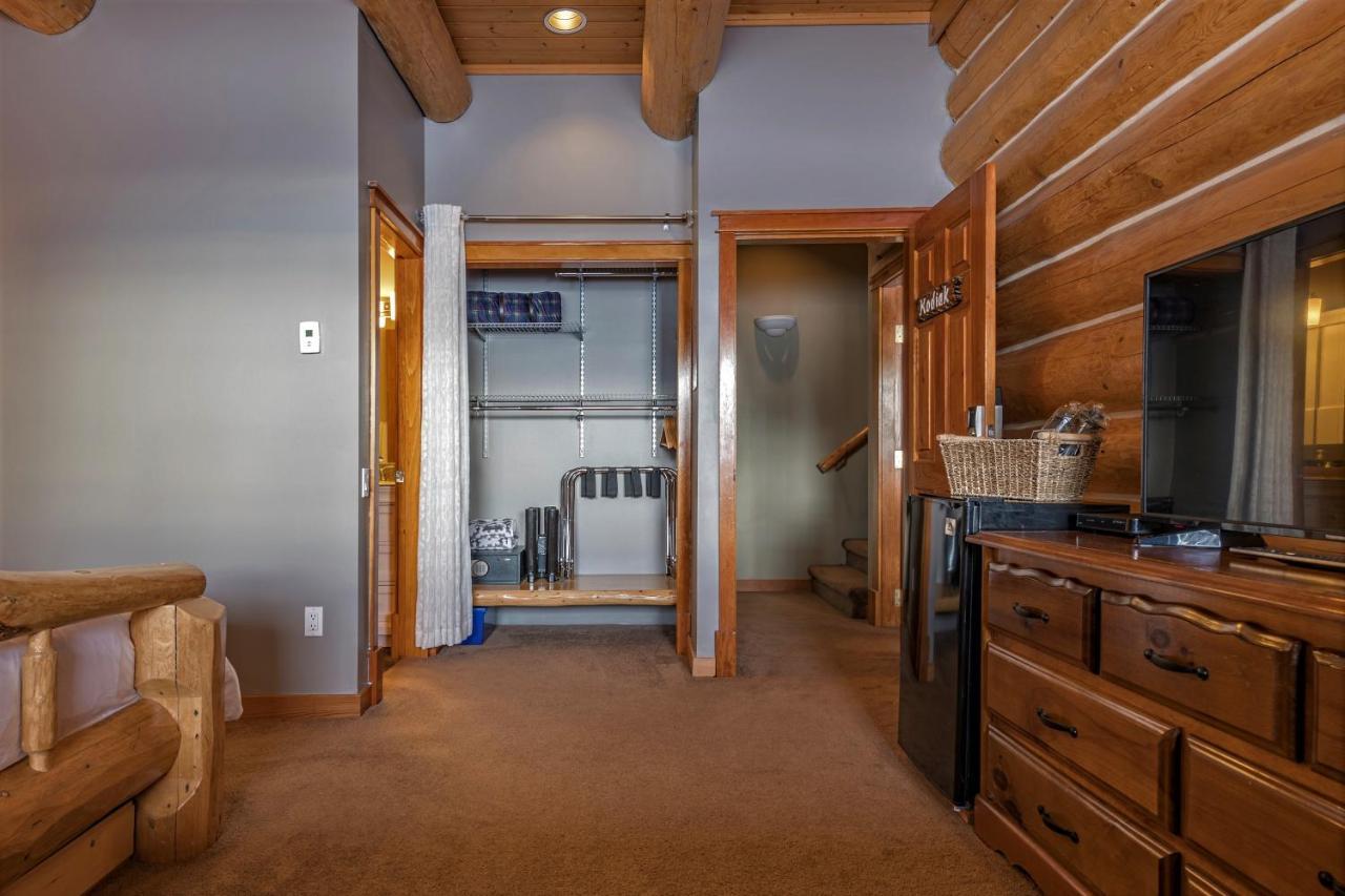 Spirit Lodge at Silverstar Vernon Exterior foto